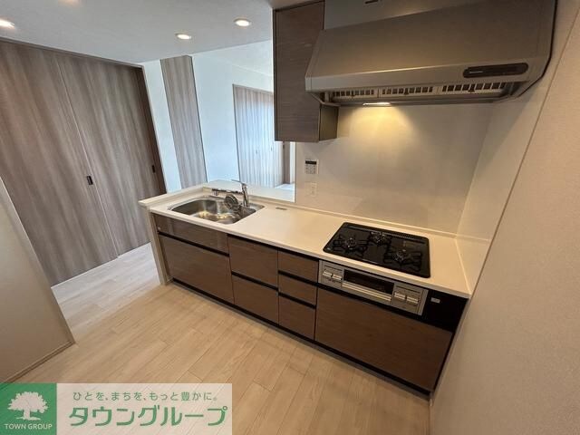 トラープランド蒼麗館の物件内観写真