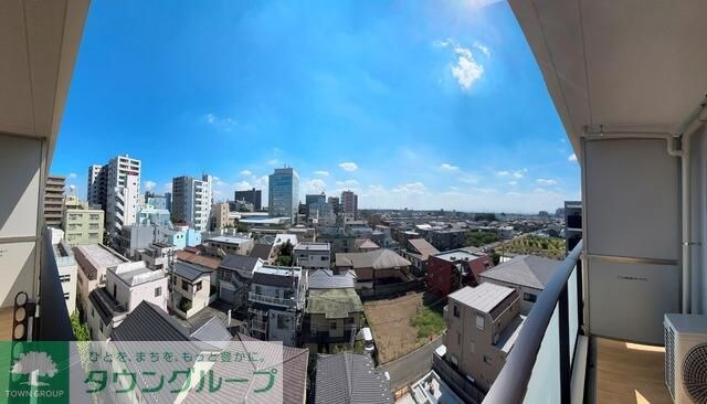 トラープランド蒼麗館の物件内観写真