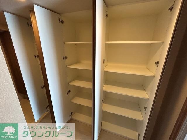 トラープランド蒼麗館の物件内観写真