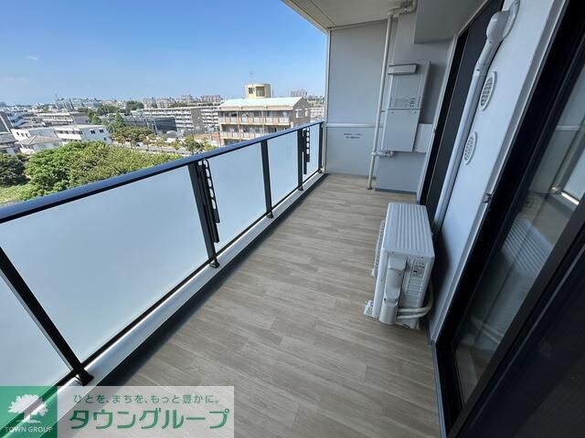 トラープランド蒼麗館の物件内観写真