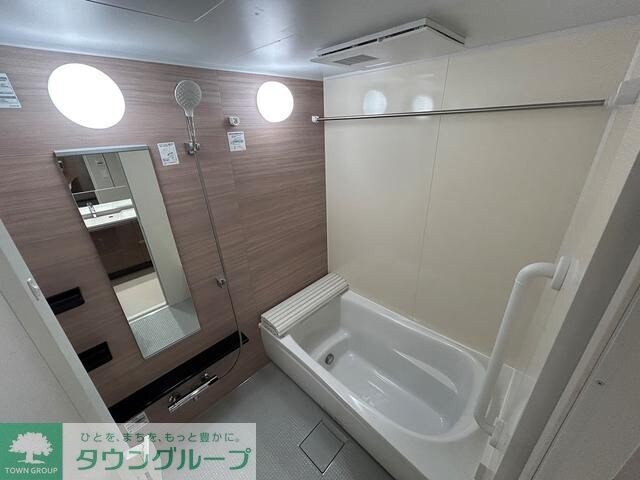 トラープランド蒼麗館の物件内観写真