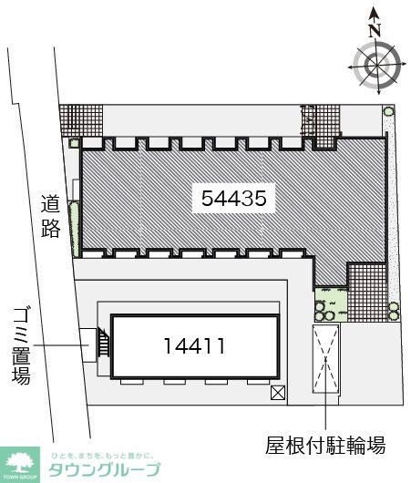 レオネクストルネッタの物件内観写真