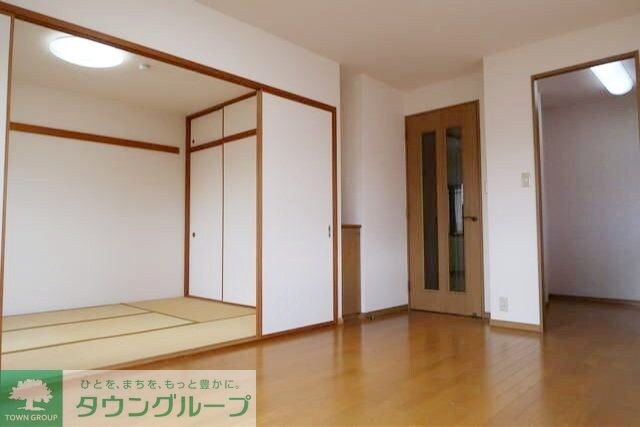 クリオ日野弐番館の物件内観写真