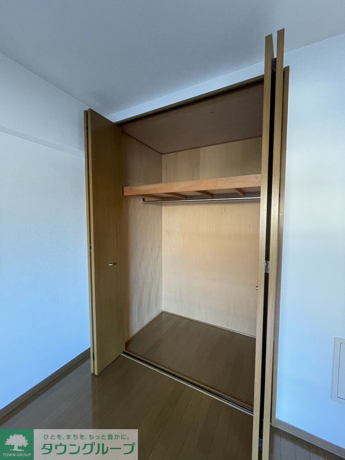 グランドヒルズ二番館の物件内観写真