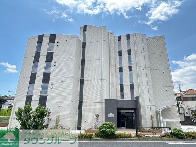 ハートランド高幡不動の物件外観写真