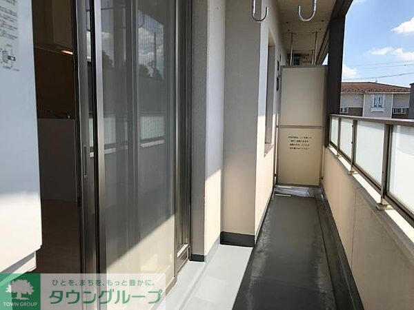 ラ・ロンディーネの物件内観写真