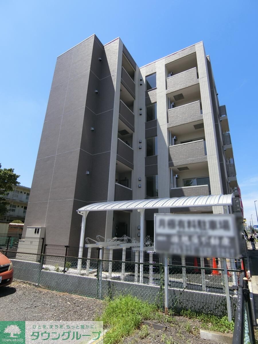 ラ・ロンディーネの物件内観写真