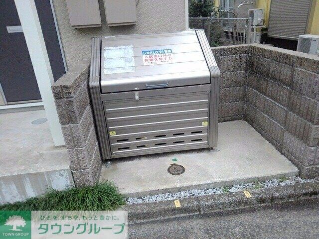 レオネクストＫアパートメントの物件内観写真