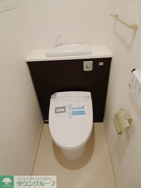 ヒルズ小平の物件内観写真