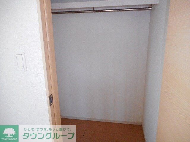 メゾンドグリシーヌIIIの物件内観写真