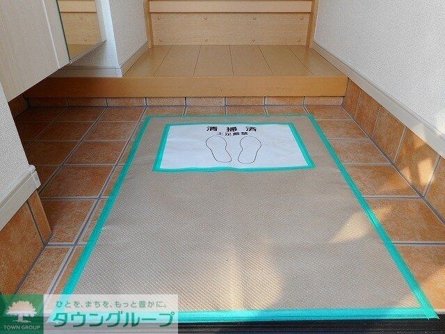 メゾンドグリシーヌIIIの物件内観写真