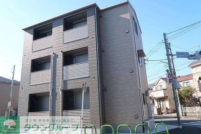 Ｃ．ＭＡＲＫ　Ａｖｅｎｕｅの物件外観写真