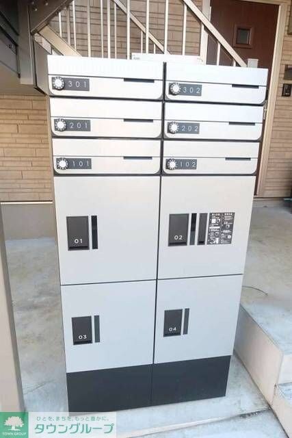 Ｃ．ＭＡＲＫ　Ａｖｅｎｕｅの物件内観写真