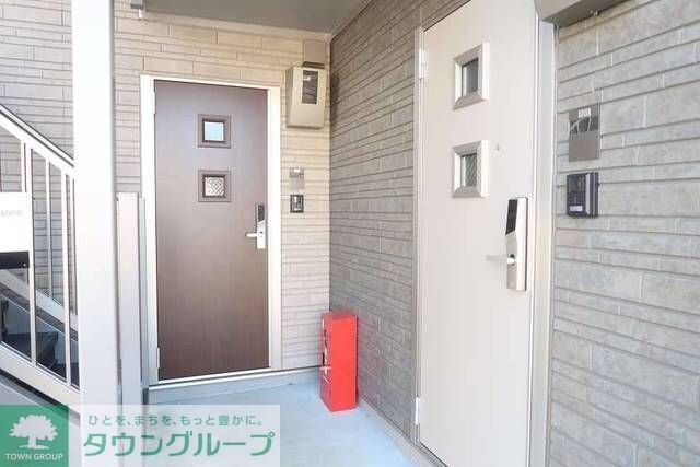 Ｃ．ＭＡＲＫ　Ａｖｅｎｕｅの物件内観写真