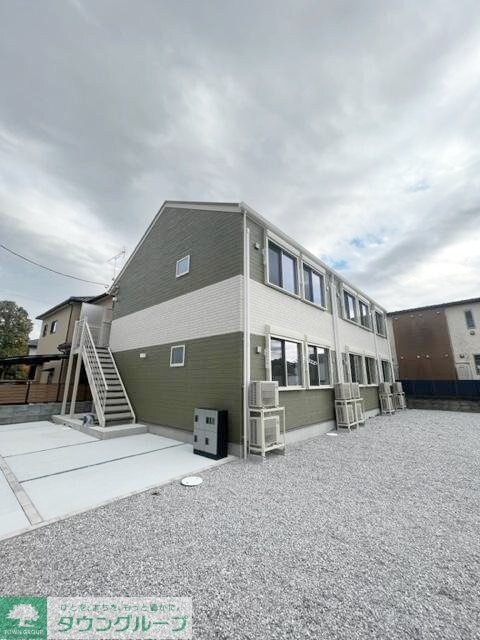 （仮称）府中市分梅町2丁目計画の物件外観写真