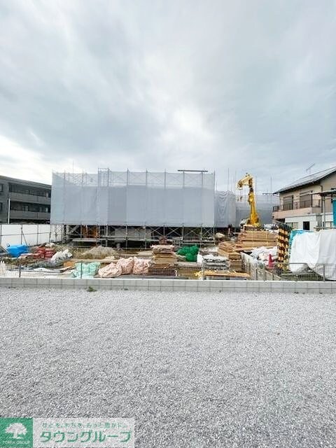 （仮称）府中市分梅町2丁目計画の物件内観写真