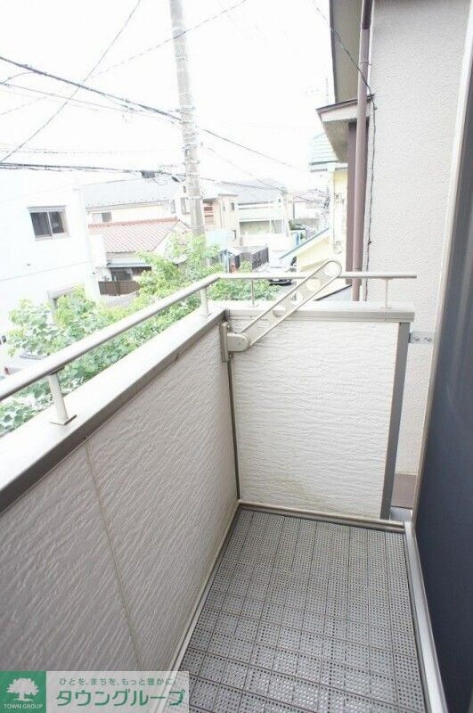 ロハスIIの物件内観写真