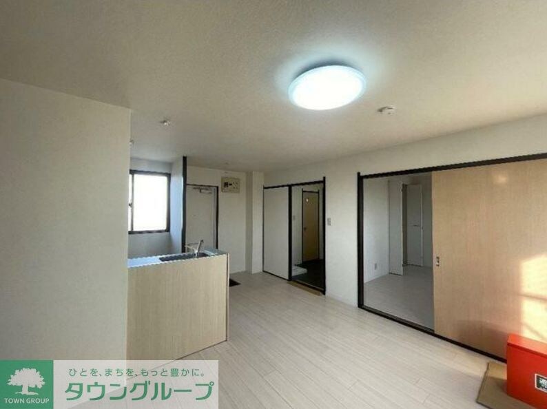 リバービレッヂMの物件内観写真