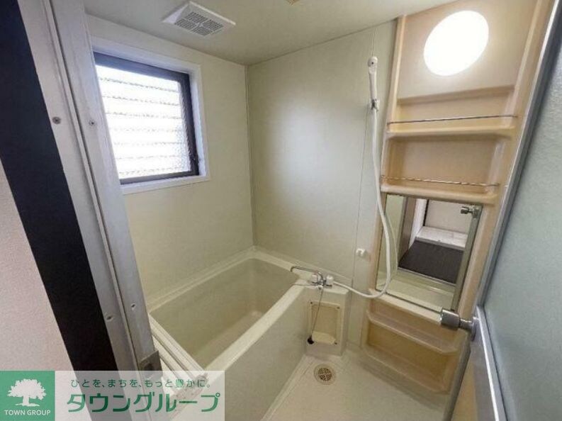 リバービレッヂMの物件内観写真