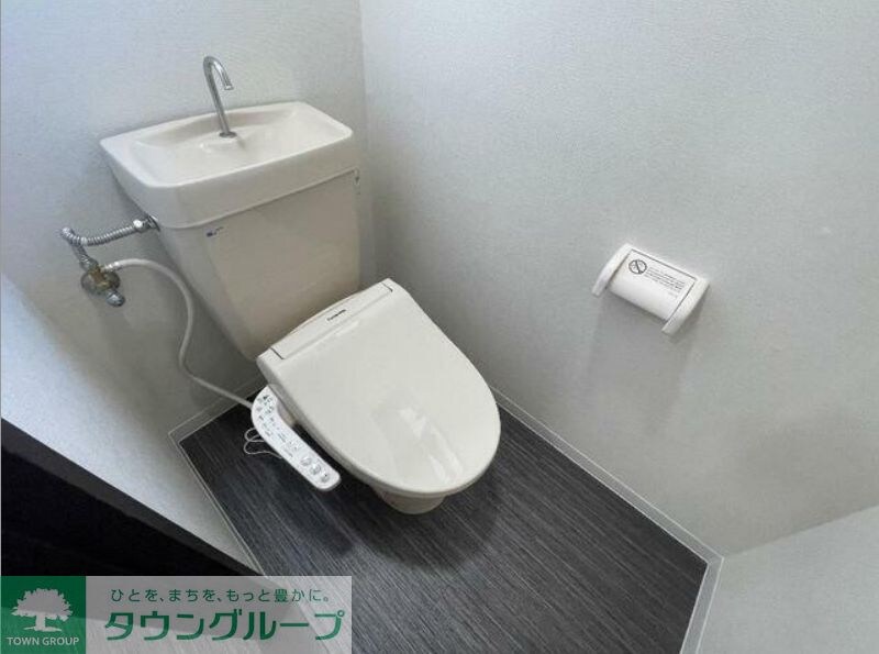 リバービレッヂMの物件内観写真