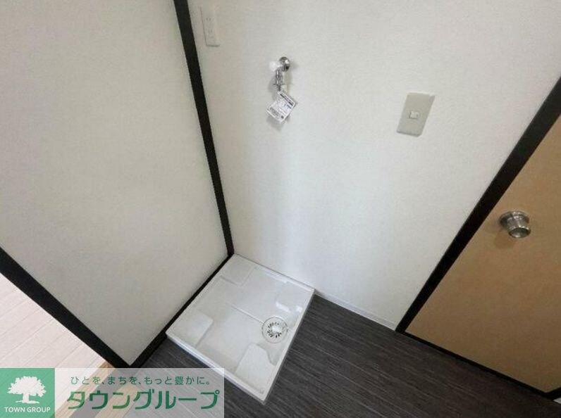 リバービレッヂMの物件内観写真