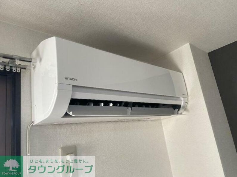 リバービレッヂMの物件内観写真