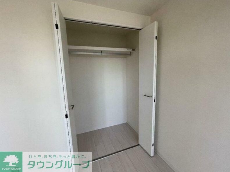 リバービレッヂMの物件内観写真