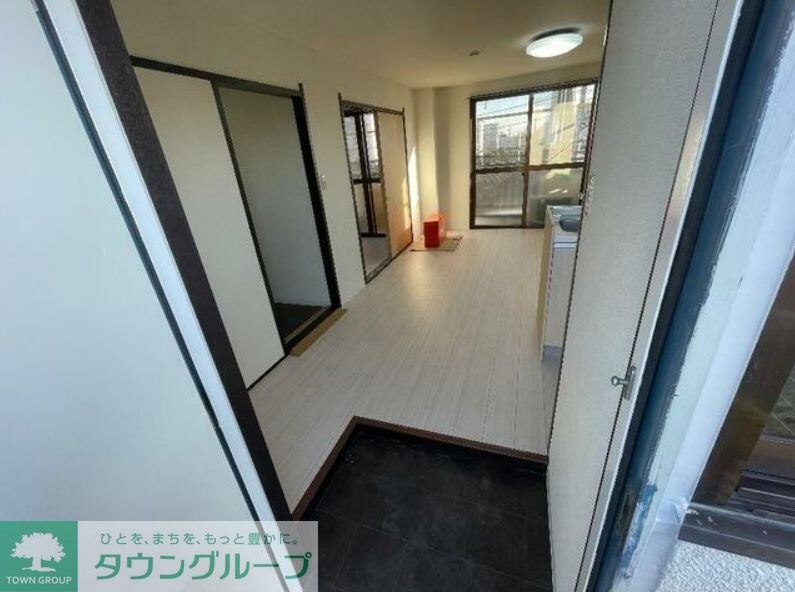 リバービレッヂMの物件内観写真