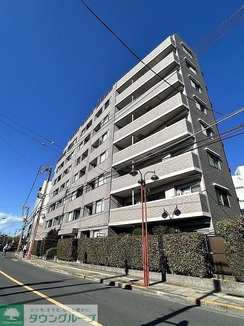 ソフィア立川昭和記念公園の物件外観写真