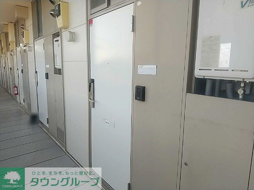 レオパレスファンタジスタの物件内観写真