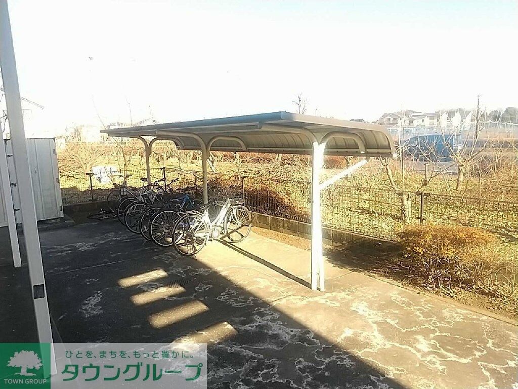 レオパレスファンタジスタの物件内観写真