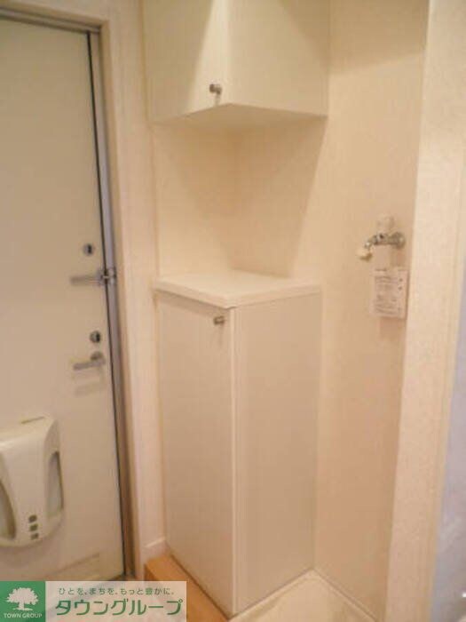 ブランシェ鷹の台の物件内観写真