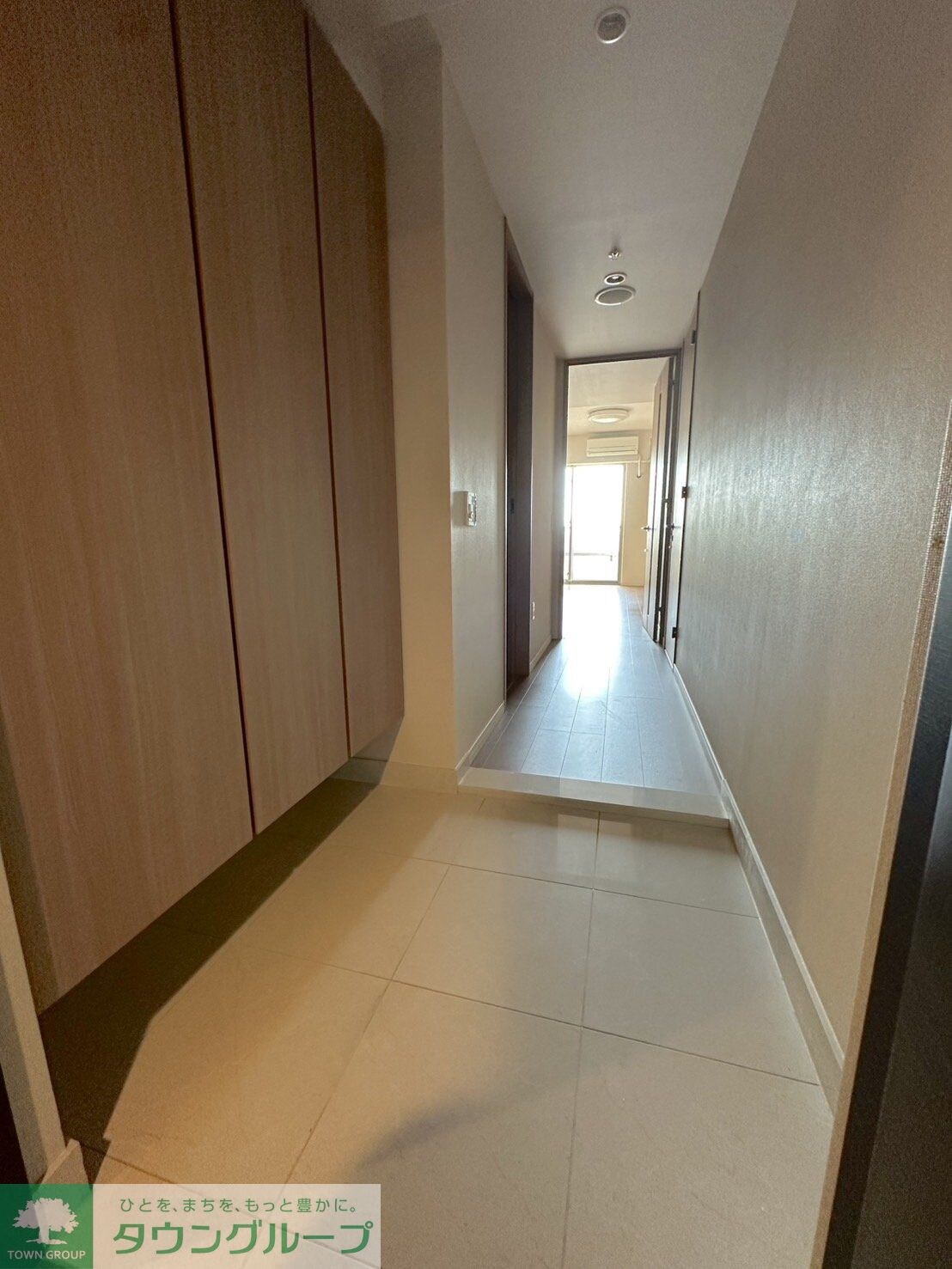 武蔵野タワーズ　スカイクロスタワーの物件内観写真