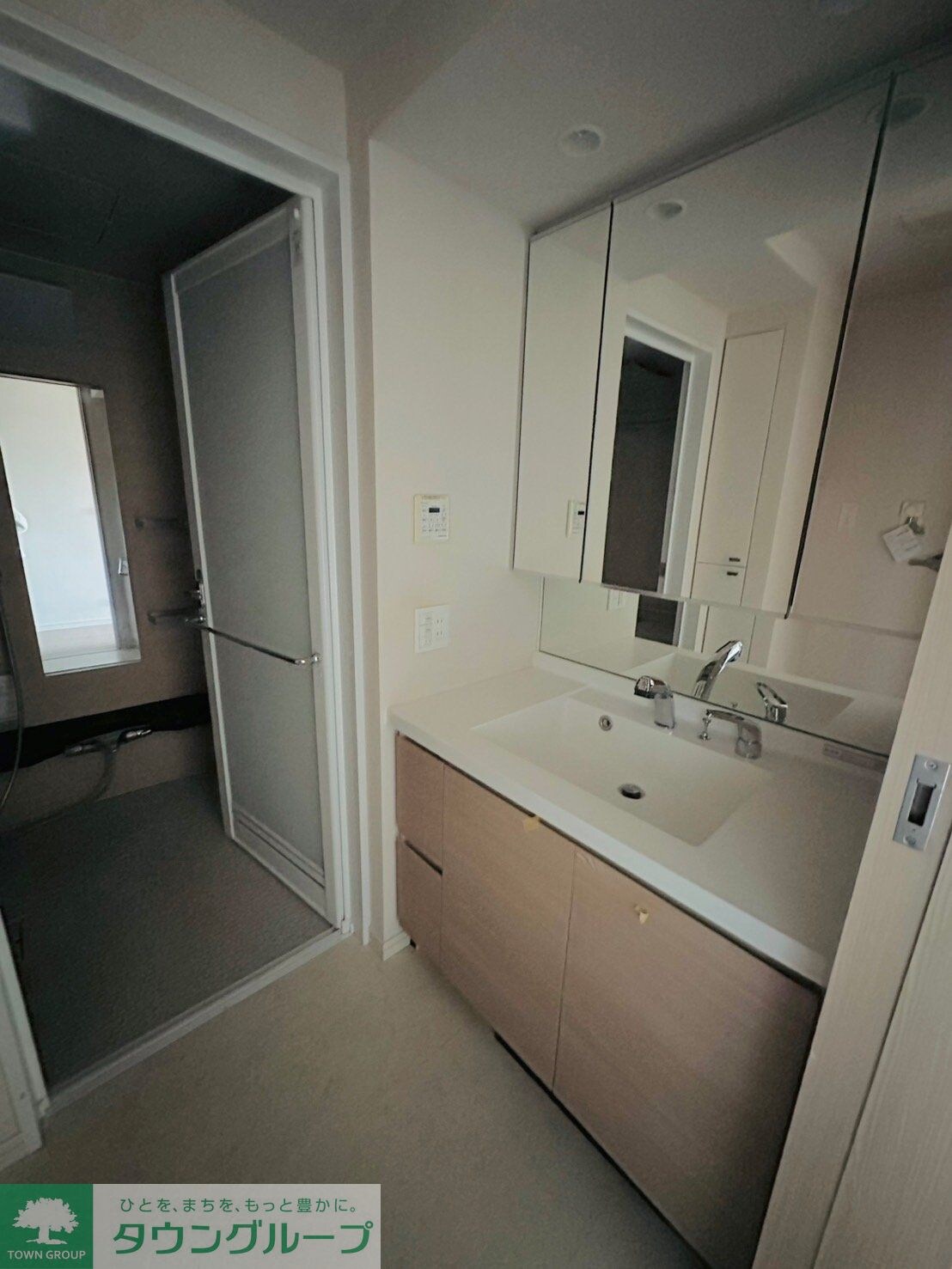 武蔵野タワーズ　スカイクロスタワーの物件内観写真