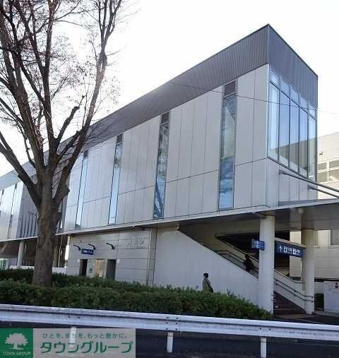 ベル・ル・ジャルダン　IIの物件内観写真