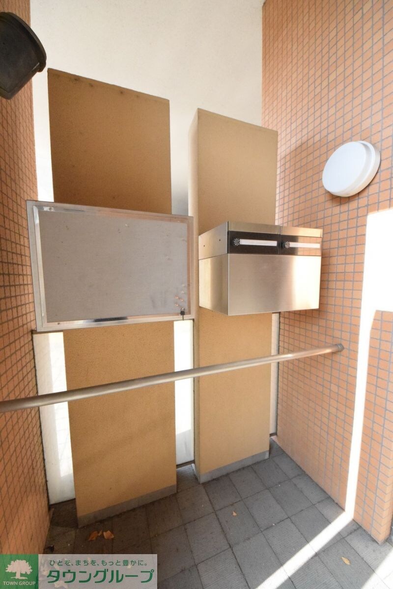 エル・セレーノ国立の物件内観写真