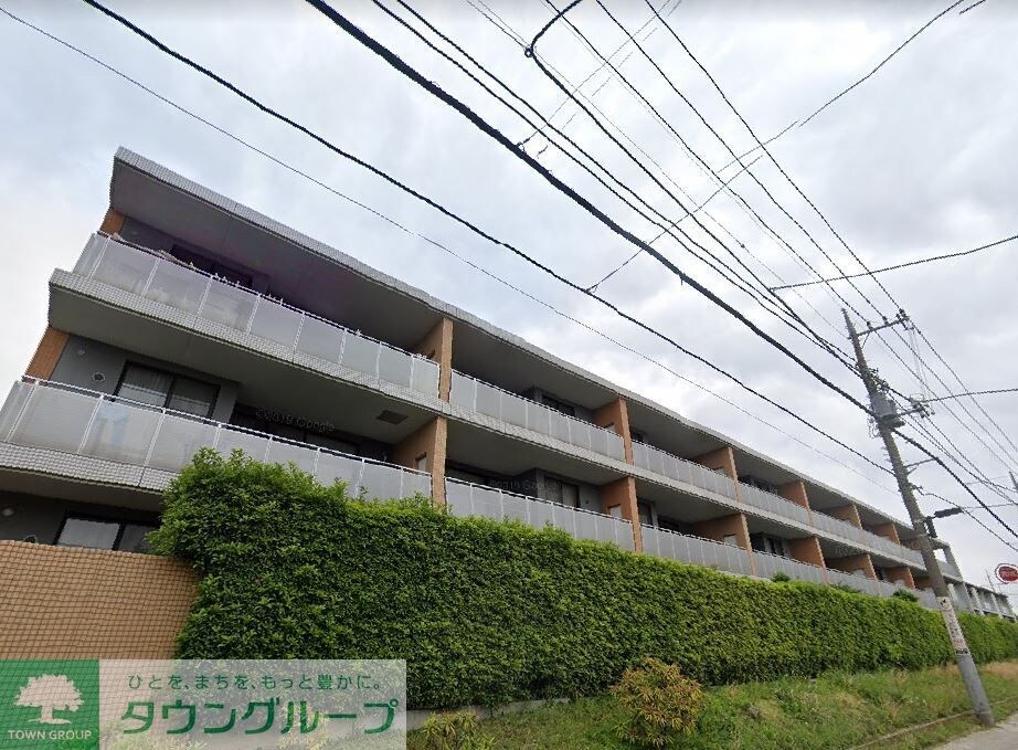 エル・セレーノ国立の物件内観写真