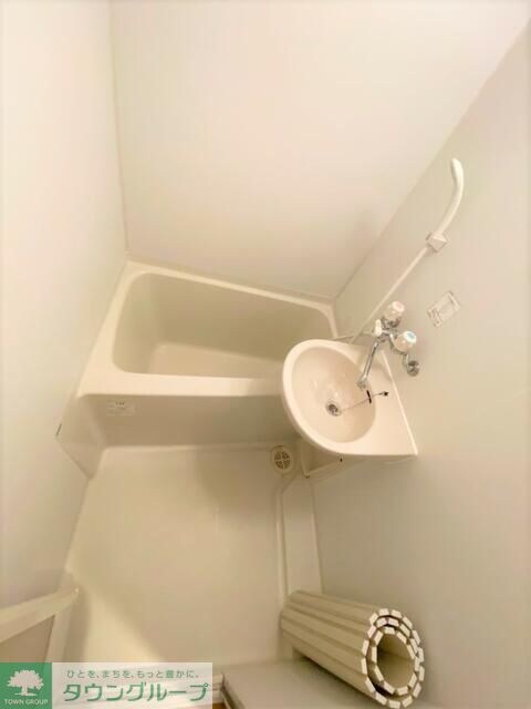 Ｄ１中河原の物件内観写真