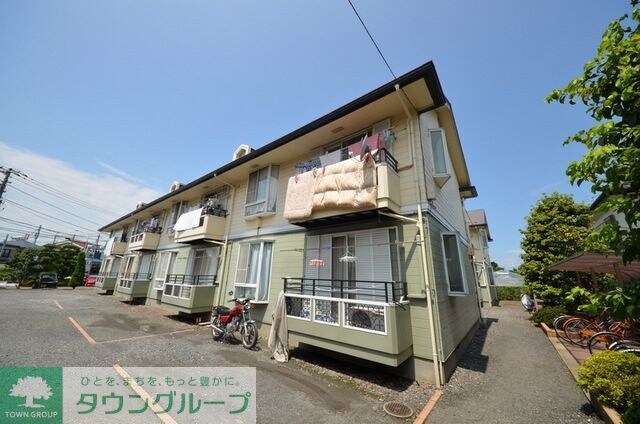 クローカスBの物件内観写真