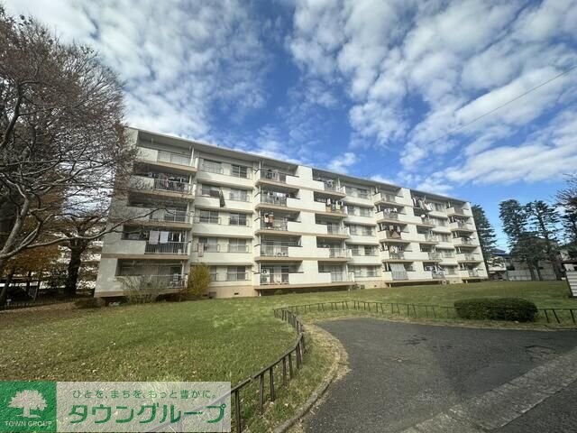 けやき台団地36号棟の物件内観写真