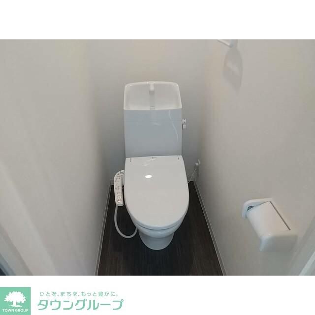 ハイツいけのやの物件内観写真