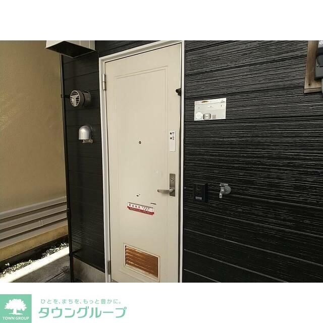 ハイツいけのやの物件内観写真