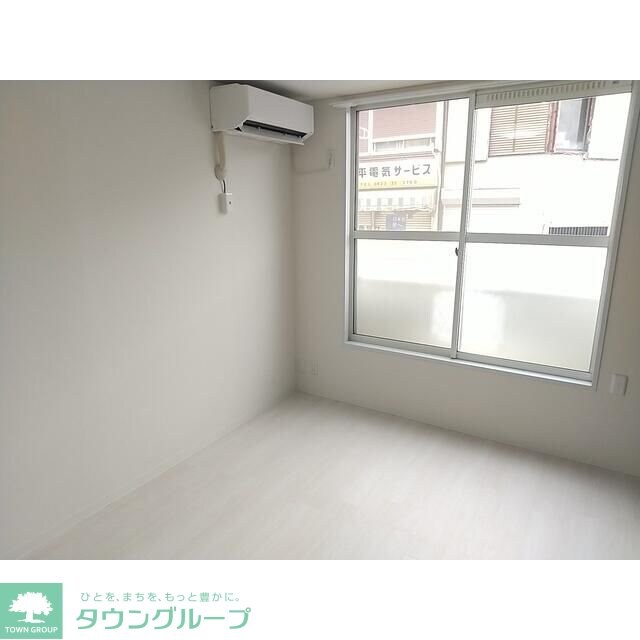 ハイツいけのやの物件内観写真