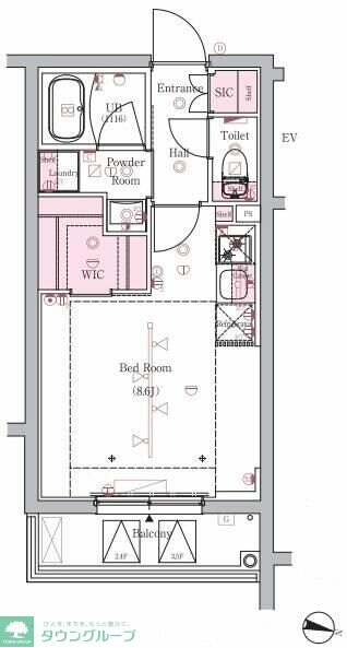 ＨＹ’ｓ　国分寺南町の物件内観写真