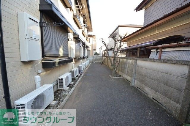 セジュール　レジデンスの物件内観写真