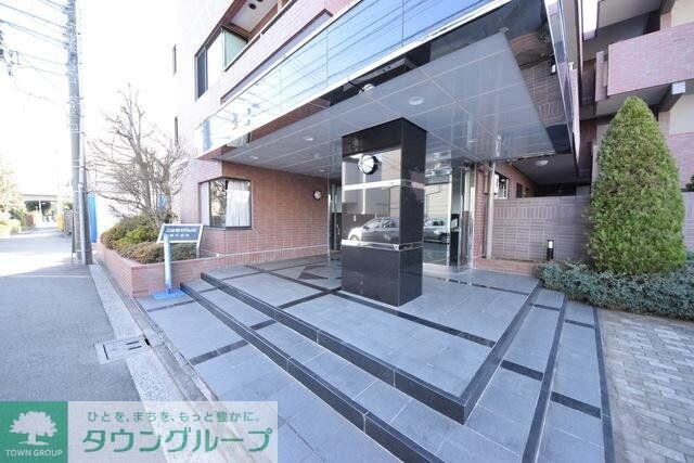 ニッセイパレス東小金井の物件内観写真