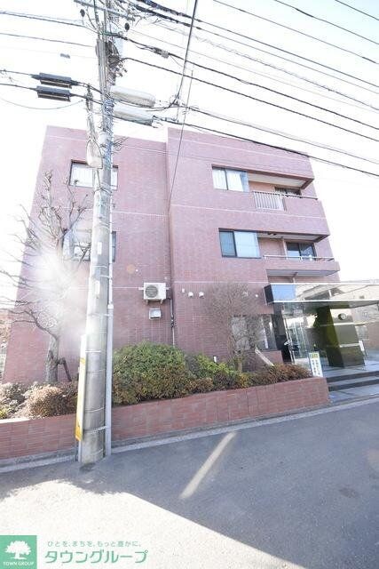 ニッセイパレス東小金井の物件内観写真