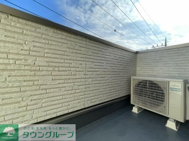 ジーメゾン昭島の物件内観写真