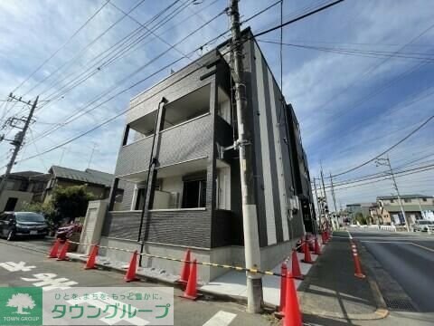 ジーメゾン昭島の物件内観写真