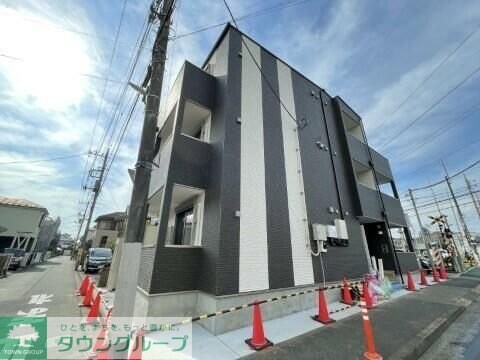 ジーメゾン昭島の物件内観写真